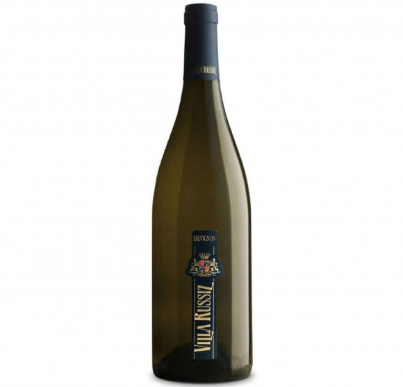 Вино Совиньон Коллио бел сух 13,5% 0,75л